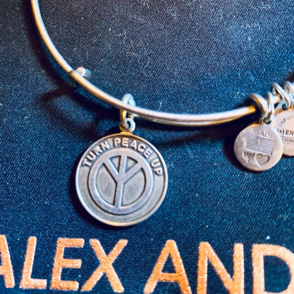 Alex & Ani bracelet - Picture 2 of 5